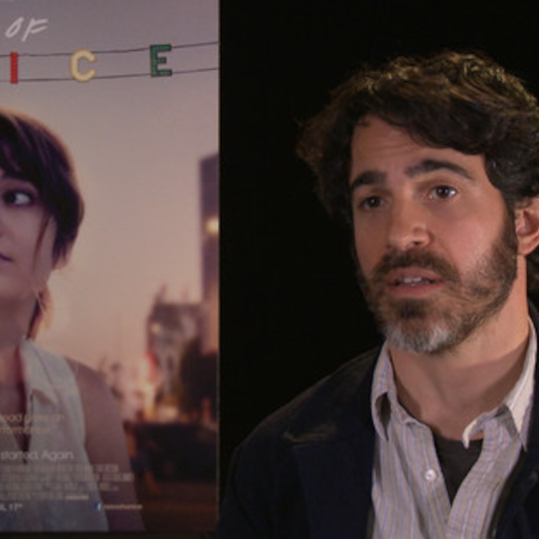 Chris Messina's Courtship of His Film's Stars E! Online Chris Messina's Courtship of His Film's Stars E! Online